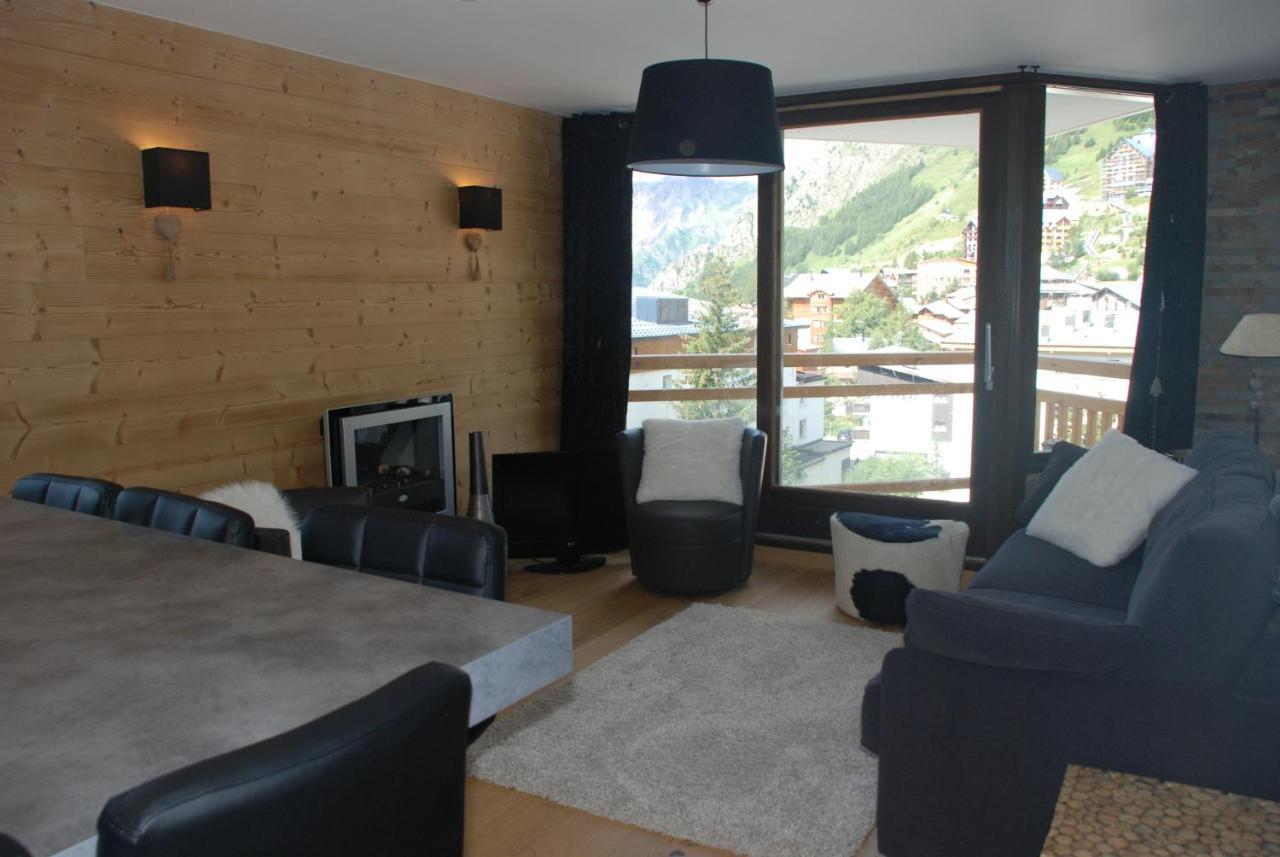 Les Deux Alpes Le 3300 Daire Dış mekan fotoğraf