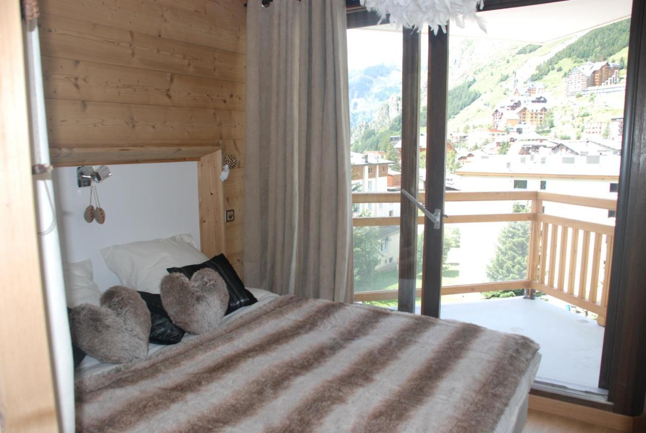 Les Deux Alpes Le 3300 Daire Dış mekan fotoğraf